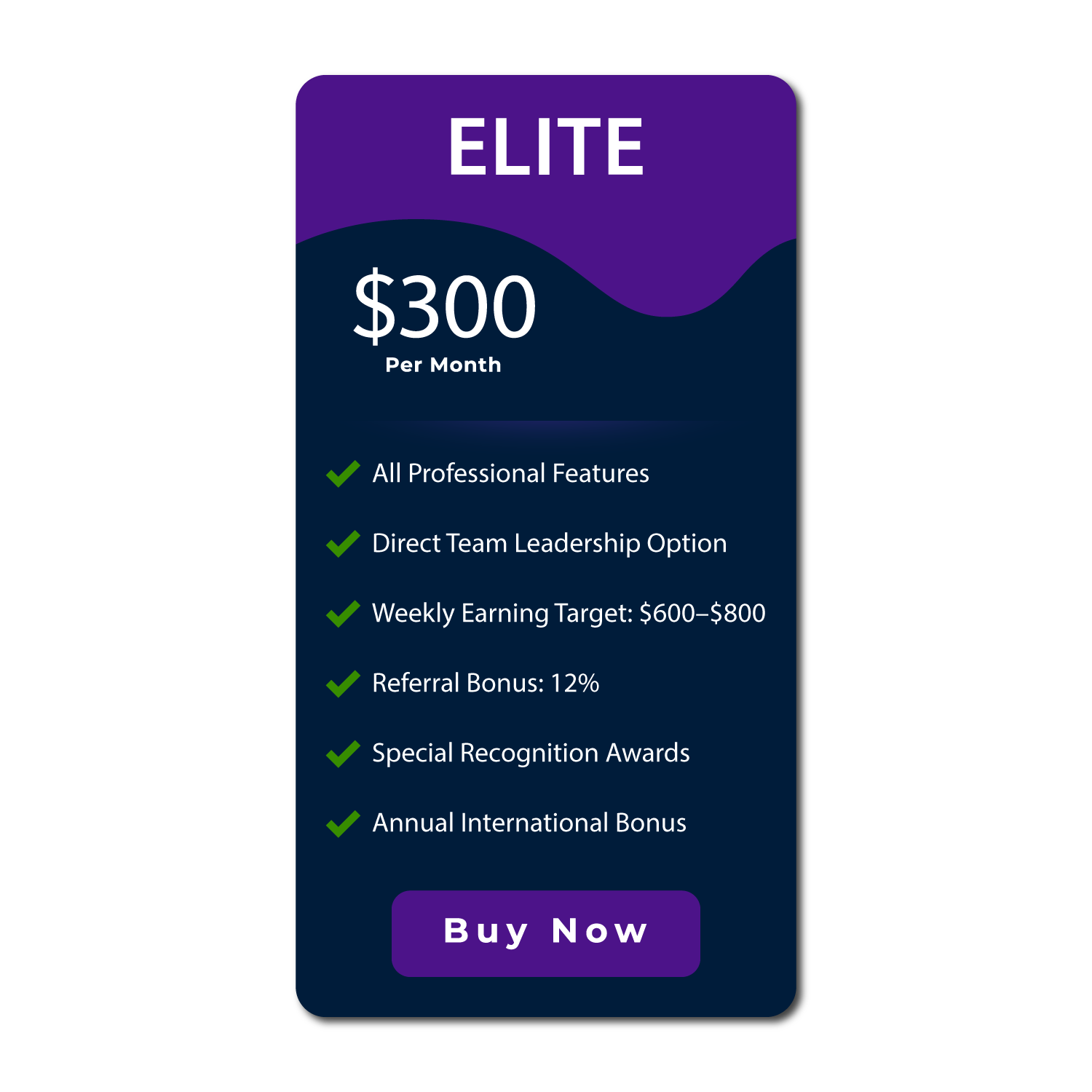 Elite Plan Image